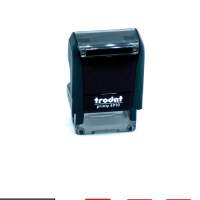 Trodat 4910 Personalized Stamp