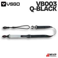 VSGO BLACKSNIPE Urban Camera Strap Shoulder Wrist Combo 80KG Load VB003 VB004 MVP CAMERA