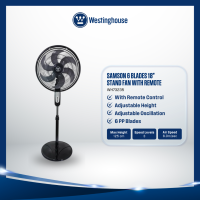 Westinghouse Samson 18″ Stand Fan With Remote - WH73235