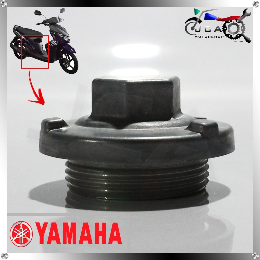 ORIGINAL YAMAHA OIL PUMP DRAIN PLUG FOR MIO SOUL i 115 MIO i 125 MIO