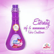 SOF & MMMMM.....Concentrated Fabric Conditioner ETERNITY 1000ml