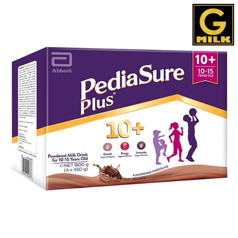 PEDIASURE CHOCOLATE 1.8KG AGE 10 ABOVE