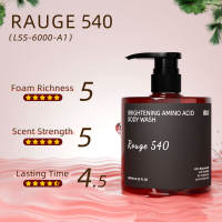 12StarSigns FDA Certified Brightening Aroma Body Care Wash Shower Gel Whitening for Skin Longlasting