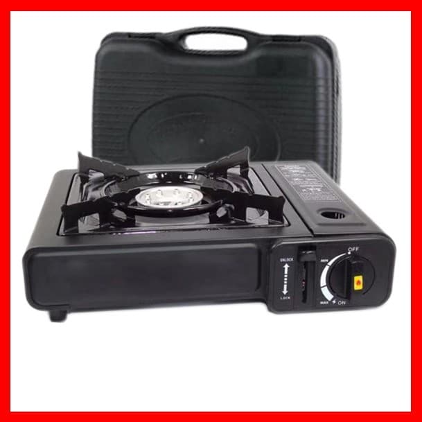 JJFS/COD GAS STOVE (NOT INCLUDE THE BUTANE