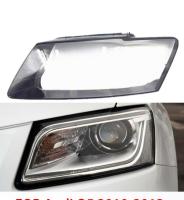 Audi Q5 Headlight Cover/2013-Present/1st Generation/TDI/Headlamp Cover/Head light Cover/Cover Lens/Transparent Shell/2014 2015 2016 2017 2018 2019 2020 2021 2022 2023 EzAuto
