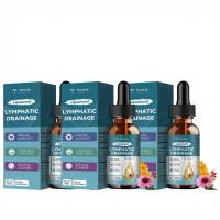 Totaria Liposomal Lymphatic Drainage Drops – Support Detox Reduce Swelling & Boost Immune Health – Natural Herbal Formula for Lymphatic System & Wellness