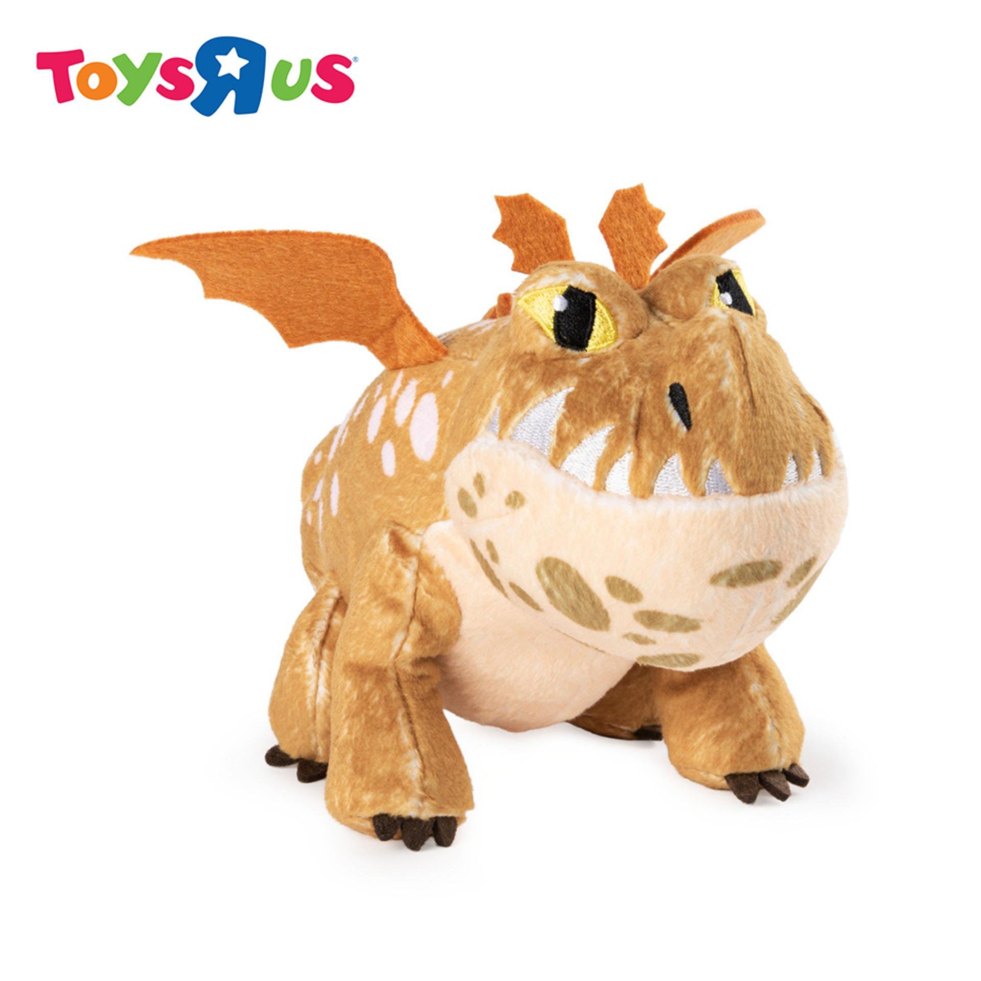 How To Train Your Dragon Premium Plush (Meatlug) Toys R Us