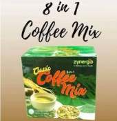 Zynergia 8 in 1 Classic Coffee Mix