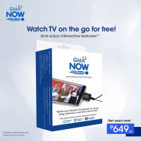 GMA NOW Mobile Digital TV Dongle (Android)