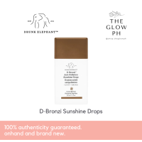 [AUTHENTIC] DRUNK ELEPHANT D-Bronzi Anti-Pollution Sunshine Drops 30ML | The Glow PH