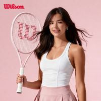 WILSON Intrigue Sakura Edition Recreational Tennis Racket