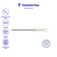 Tramontina Professional Master 10″ Smooth Sharpener Stainless Steel
