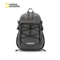 NATIONAL GEOGRAPHIC BRAVE MINI BACKPACK- GREY