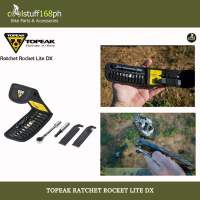 CS168ph TOPEAK Ratchet Rocket Lite DX Tool Bicycle & Motorcycle Accessories