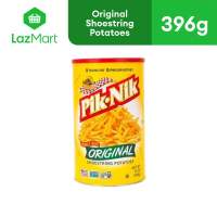 Pik-Nik Shoestring Original 14oz (396g)