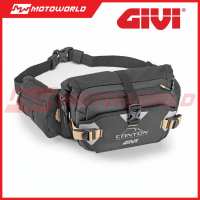GIVI GRT732 CANYON ENDURO MOTORCYCLE WAIST BAG - 8L