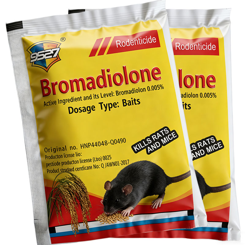 Mouse Poison 200x Stronger Than a Cat Powerful Effective Rat Food Bait Mice Killing Poison Rat Trap Repellant for Home Rat Poison Attract Rodent to Death Pest Control No Harmful to Human and Pet