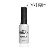 Orly Gel Fx Treatment Top Coat 9ml