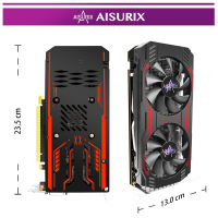 AISURIX NVIDIA GTX1660Ti Graphics card 6GB Video card 192bit GPU Computer Pc Gaming Working