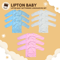 Lipton Baby Buttonside Longsleeve