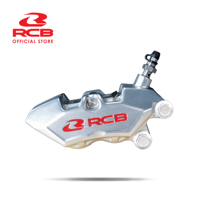 NEW! RCB Brake Caliper R1 Series 4 Piston Universal