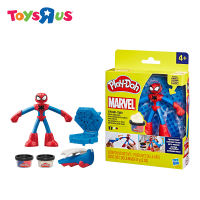 Play-Doh Marvel Spider-Man Thwip Squisher