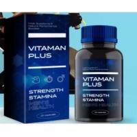 Vitaman Plus 15 CApsules For Mens Prostate Health