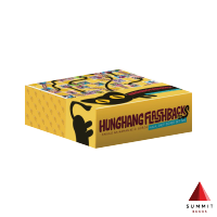 Preorder: Boxed Set Hunghang Flachbacks (Boxed Set) by D. Borja (with carton box packaging)