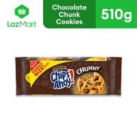 Chips Ahoy! Chunky Chocolate Chip Cookies Family Size 510g | chocolate chip cookies chewy cookies snack cookies biscuit merienda