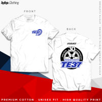 Rays TE37 30th Anniv Volk Unisex ASIAN FIT Premium Cotton Shirt (UP TO 5XL) - CR - Aydiya Clothing - TEXTILE PRINT