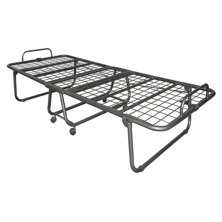 Mandaue Foam Blossom Folding Bed Navy Blue review and price