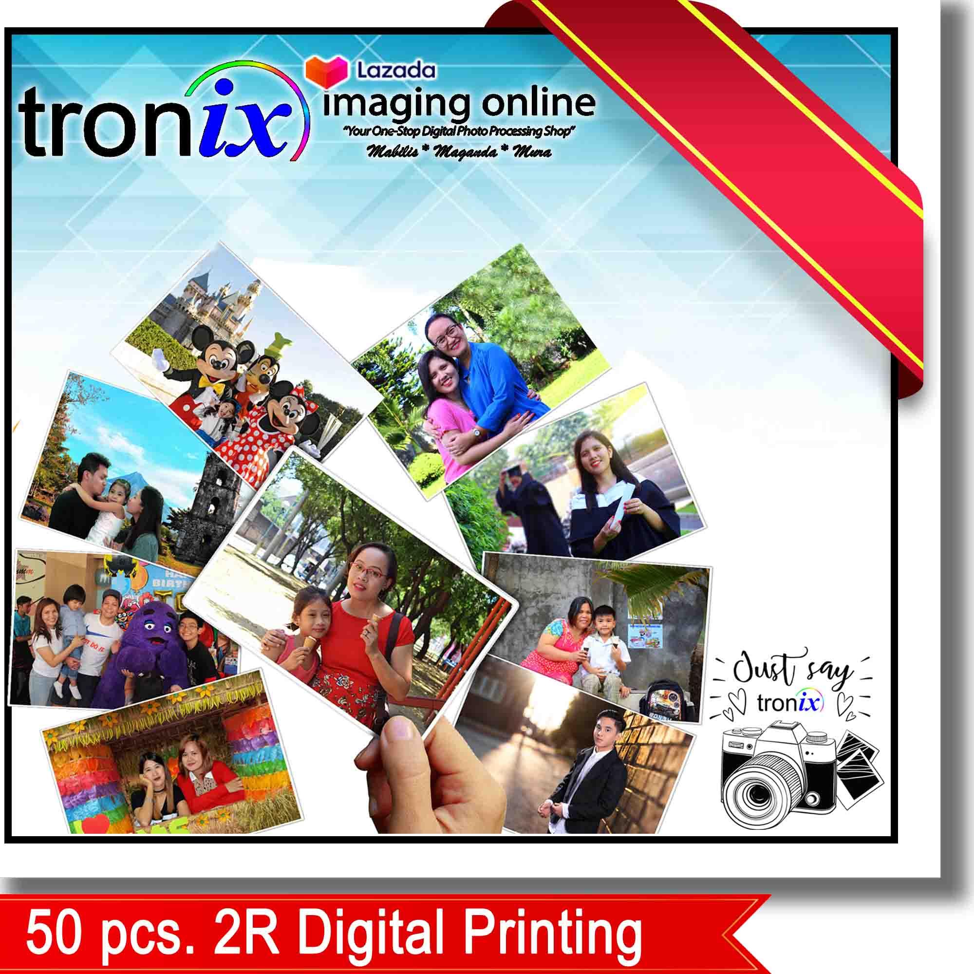 Lasting Prints │3R 4R 5R / A5 8R/ A4 