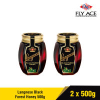 Langnese Black Forest Honey 500g x 2