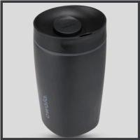 [Owala official | 100% authentic ]Owala SmoothSip Slider 12oz Insulated Stainless Steel Coffee Travel Mug