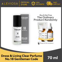 W.DRESSROOM Dress & Living Clear Perfume