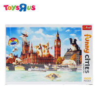 TREFL 1000 Pieces Puzzle