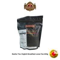 BASILUR Specialty Classics  English Breakfast Loose Tea Leaves 100g