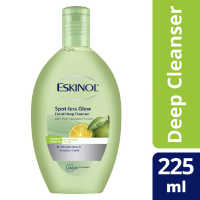 Eskinol Spot-less Glow Facial Deep Cleanser Pure Calamansi 225ml