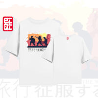 ETQT Classic Anime Oversized Tshirt Shirt For Men Women Collection AOT Ichigo Berserk Luffy Sakuragi Akaza Oversize Over size Top Tops T Shirt Loose Shirts Graphic Tee Tees