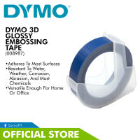 DYMO 3D Glossy Embossing Tape