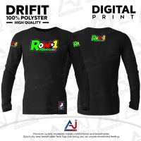 Row1 Long sleeve Unisex Design