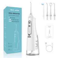 Suntex JcLeiws water dental cleaner portable dental cleaner interdental brushing set oral care tools
