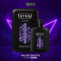 STR8 Eau De Toilette 100ml - Game
