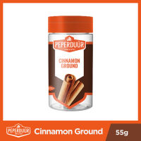 Peperduur Cinnamon Ground 55g PET