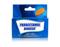 Biogesic 10 Tablets