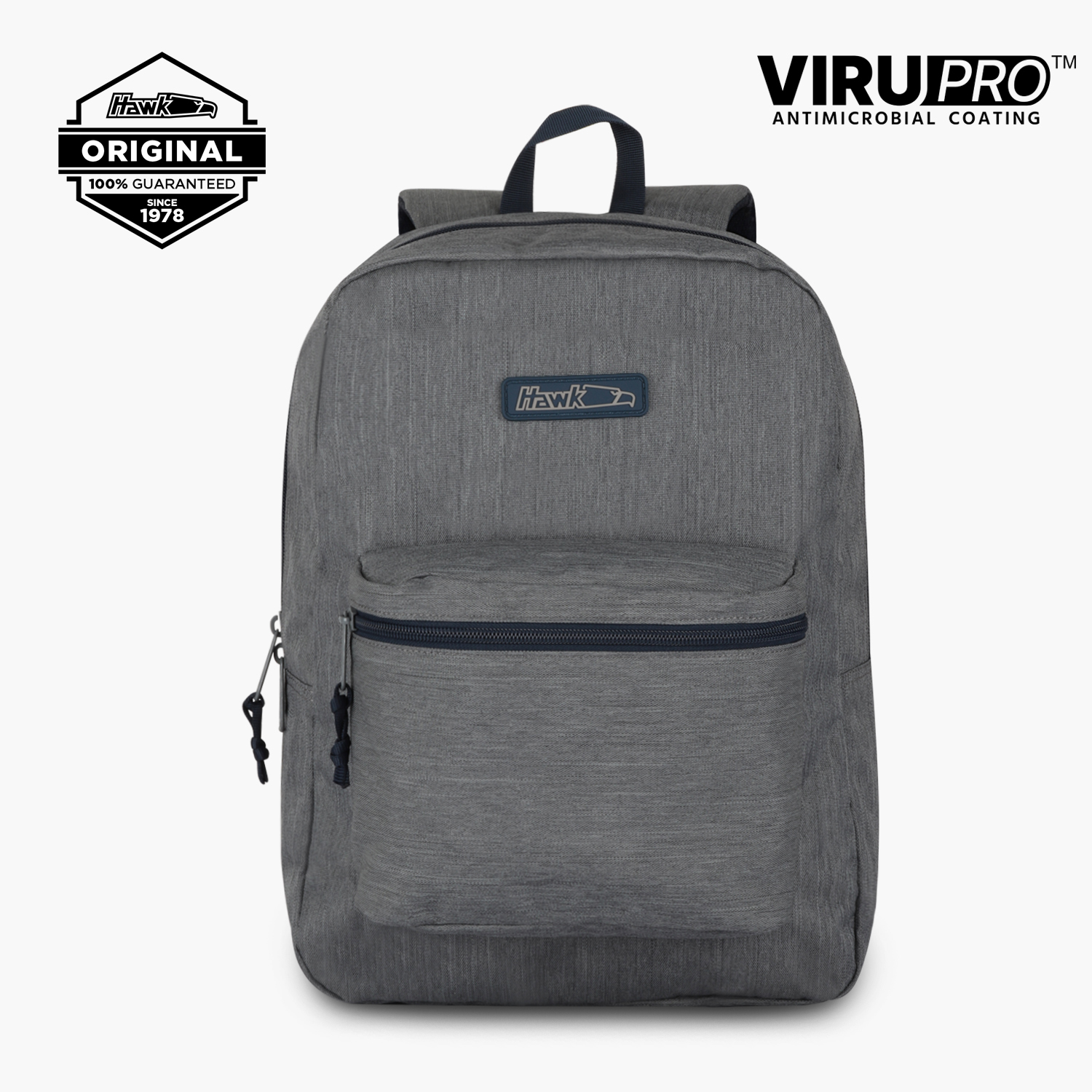 Hawk 5454 Backpack with VIRUPRO Anti microbial protection Lazada PH