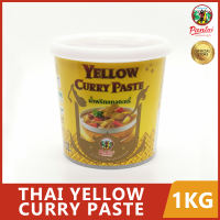 Pantai Thai (BIG) Yellow Curry Paste 1kg