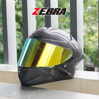 ZEBRA 2026 ATLAS REVO helmet full face Motorcycle Dual Visor for men and women