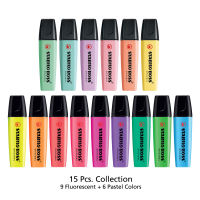 STABILO BOSS Highlighter Pen Color Set Marker School Office Home Stationery