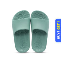 Banana Peel Umi Kids Unisex Slides